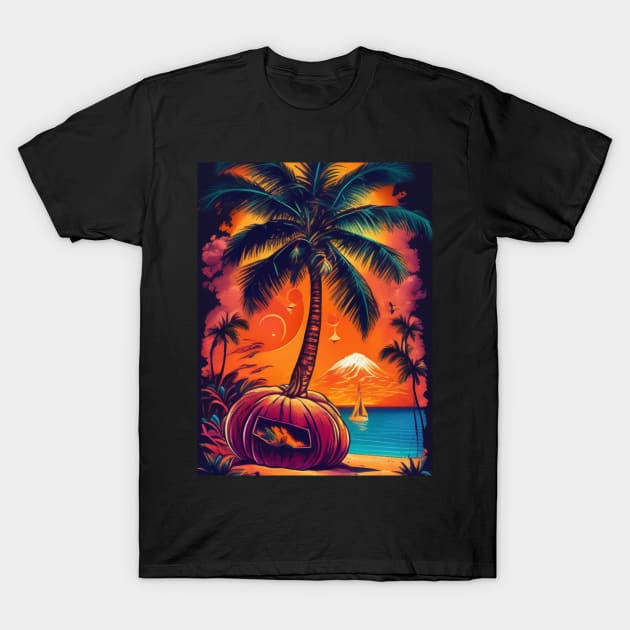 Pumptree T-Shirt by M.Y